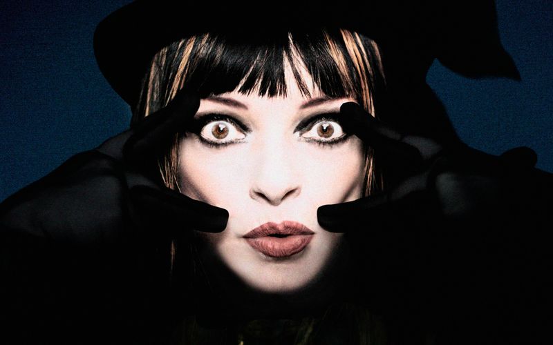 Nina Hagen spielt wieder ein bisschen Punk für den lieben Gott: Im März 2026 erscheint ihr neues Album "Highway To Heaven".