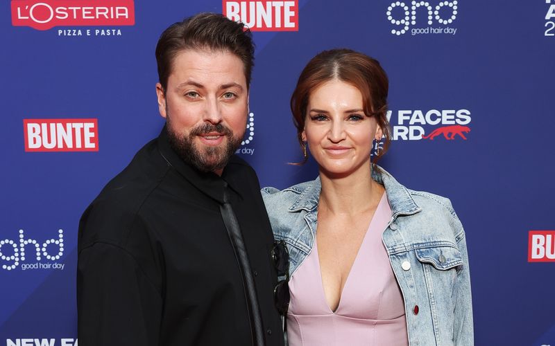 Felix von Jascheroff und Alexandra Sophie Winterberg haben geheiratet.