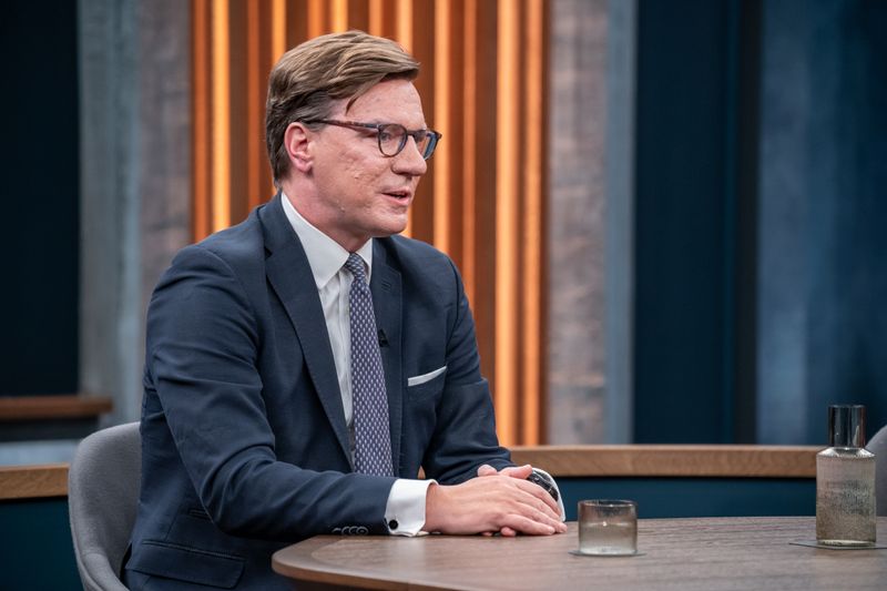 Politikwissenschaftler Nico Lange forderte bei "Caren Miosga" eine starke Rolle Europas bei den Verhandlungen über den Frieden in der Ukraine.