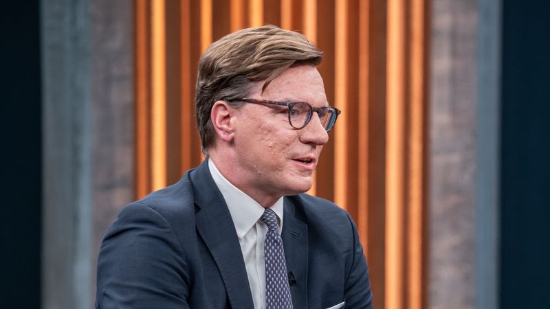 Politikwissenschaftler Nico Lange forderte bei "Caren Miosga" eine starke Rolle Europas bei den Verhandlungen über den Frieden in der Ukraine.