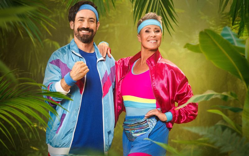 Jan Köppen und Sonja Zietlow führen auch durch die 19. Ausgabe des Dschungelcamps.