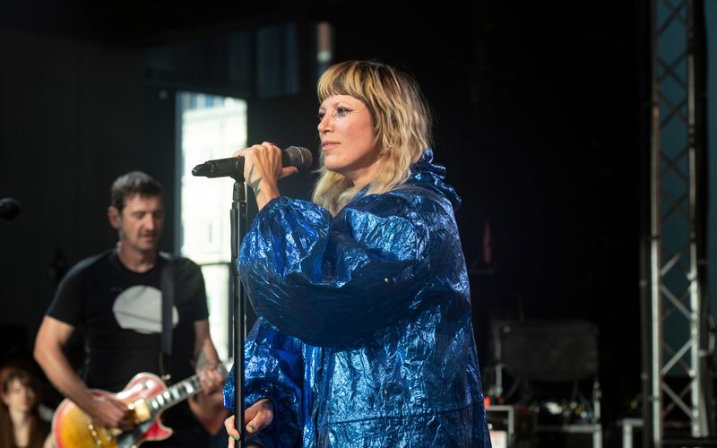 Mia eröffnen die "Pop Around the Clock"-Silvesterparty bereits um 5.55 Uhr.