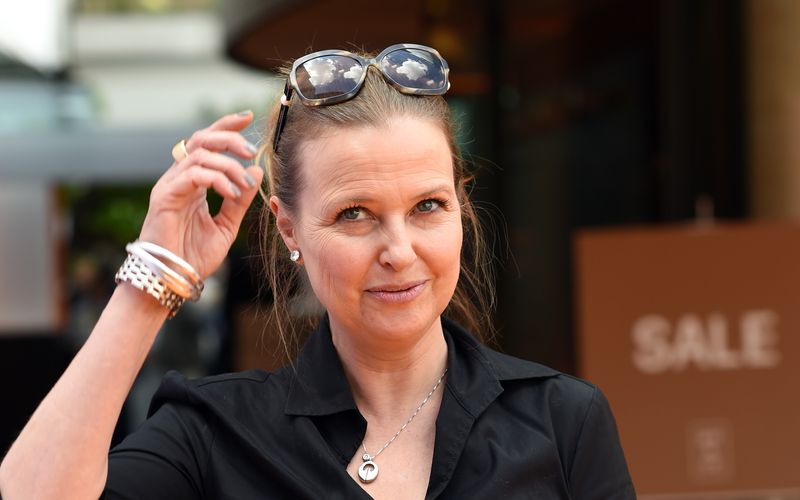 Katharina Böhm ist die Tochter des berühmten österreichischen "Sissi"-Stars Karlheinz Böhm (1928-2014). Im Interview verrät die 61-Jährige, wie es war, so nah an der Filmbranche aufzuwachsen.