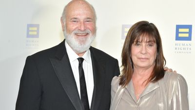 Bild zu Artikel Rob Reiner und seine Ehefrau Michele Singer