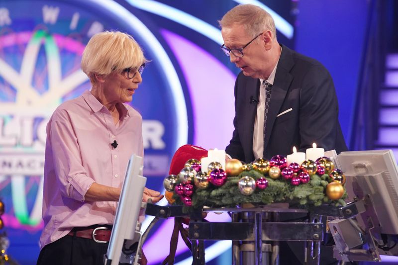 Christina Bauer schaffte es nach drei Anläufen endlich auf den Ratestuhl. Sie fiel von 16.000 auf 500 Euro.