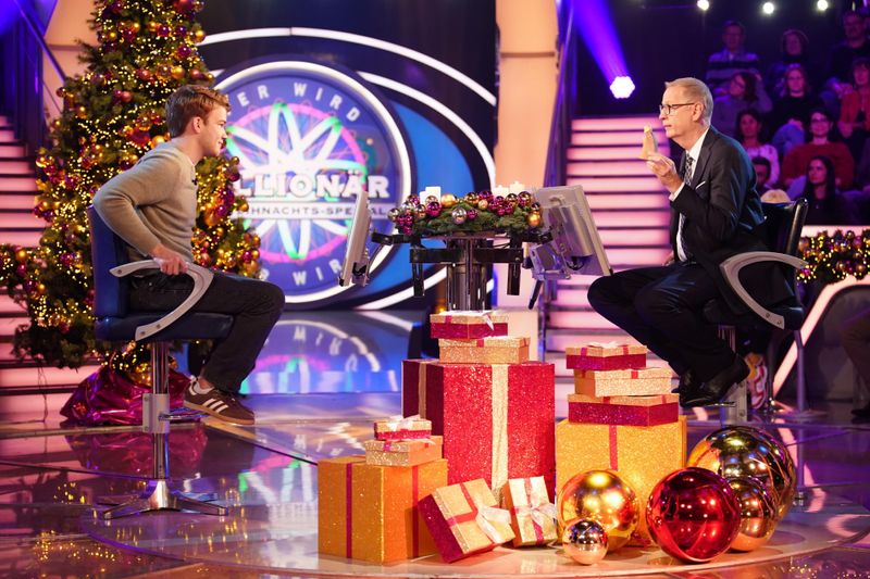 Tom Lorenz wusste nicht, was eine "Scrunch-Naht" ist und stürzte deshalb von 8.000 auf 500 Euro.