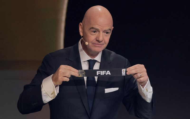 Gianni Infantino hat nur lobende Worte für das kommende FIFA-Spiel übrig.