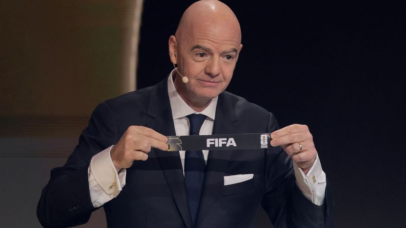 Gianni Infantino