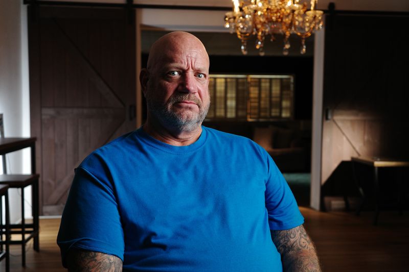 Ex-Juwelendieb Larry Lawton ist sich über die Louvre-Räuber sicher: "Sie haben so viele Spuren hinterlassen, eindeutig keine Profis."