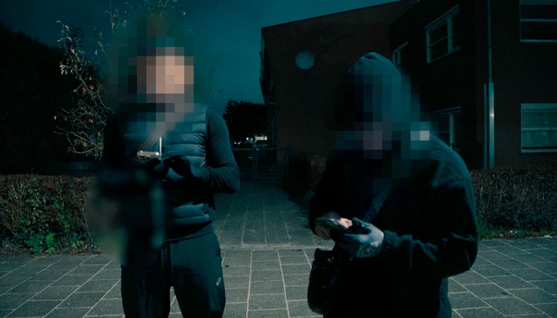 Anonym berichten beteiligte Hintermänner von den kriminellen Strukturen.