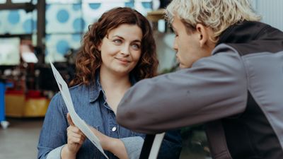 Bild zu Artikel Der Bergdoktor