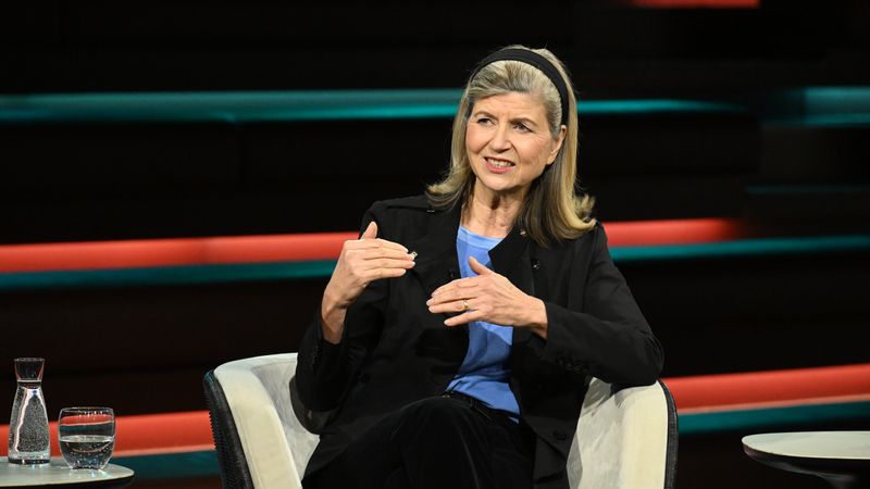 Journalistin Dorothea Siems schlägt Alarm, als es bei "Markus Lanz" um das Rentenpaket der Bundesregierung geht.