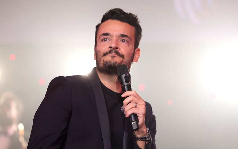 Seinen Auftritt in Berlin bezeichnete Giovanni Zarrella als "große Ehre".