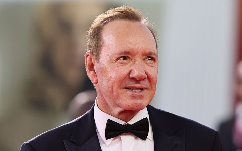 Kevin Spacey kehrt mit einer Serienrolle ins TV zurück.