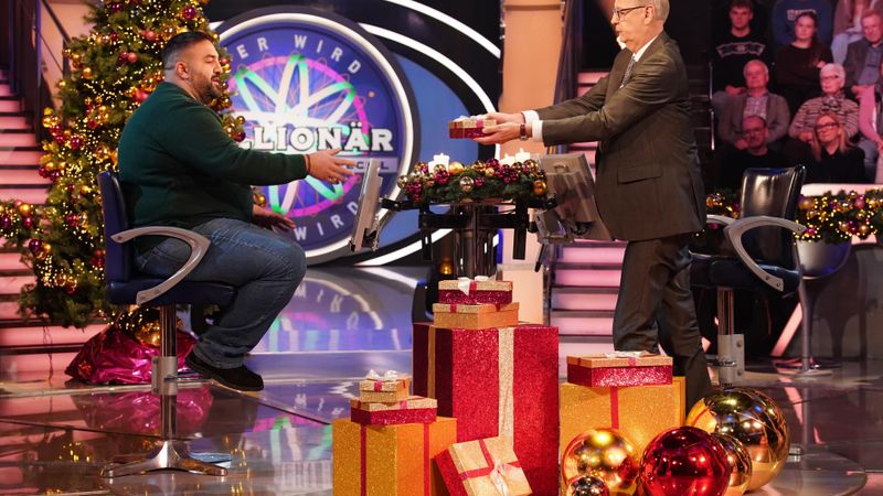 Wer wird Millionär? Das Weihnachtsspecial - Folge 2