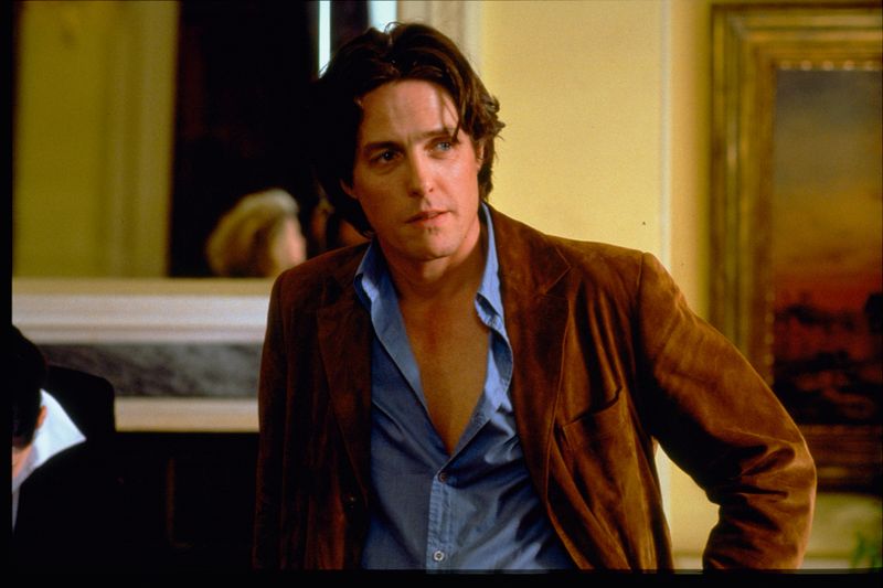 Wurde nie langweilig: Bis heute lieben viele Fans Grant als Daniel Cleaver in "Bridget Jones - Schokolade zum Frühstück". Die Liebeskomödie ist auf Sky und WOW zu sehen.