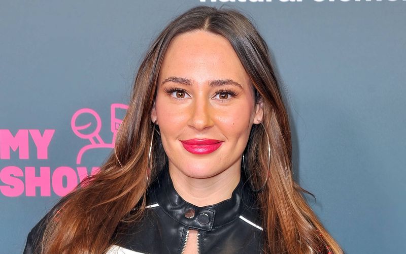 Reality-Star Alessia Herren erwartet ihr zweites Kind.