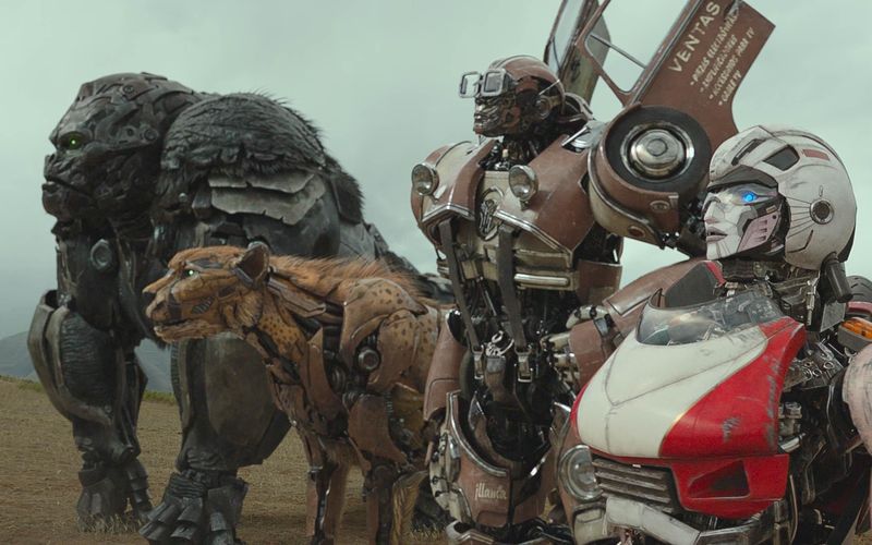 Sie sind (nahezu) unverwüstliche: "Transformers: Aufstieg der Bestien" (Sonntag, 21. Dezember, 20.15, ProSieben) war bereits das siebte Kino-Abenteuer aus Science-Fiction-Actionfilmreihe. Doch wie erfolgreich ist das Franchise im Vergleich mit anderen? Die Galerie zeigt es.