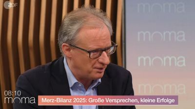 Bild zu Artikel ZDF-"Morgenmagazin"