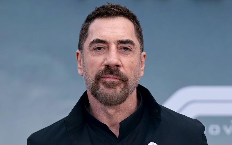 In "F1" spielt Bardem den Teamchef Ruben. Dabei war er vor dieser Rolle gar kein Formel-1-Fan.