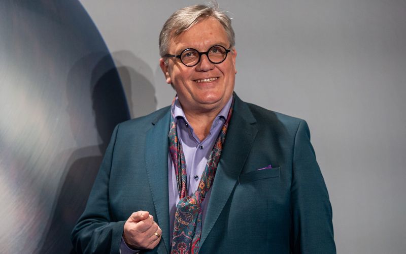 Hape Kerkeling warnt vor einen Abgleiten Deutschlands in den Autoritarismus.