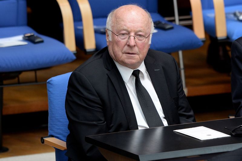 Mit seinem Versprechen, die Rente sicher zu halten, hat sich der frühere CDU-Minister Norbert Blüm in den allgemeinen Zitateschatz eingeschrieben.