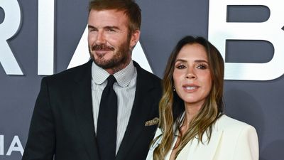Bild zu Artikel David und Victoria Beckham