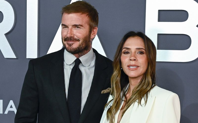 David und Victoria Beckham haben sich wohl mit ihrem Sohn Brooklyn zerstritten.