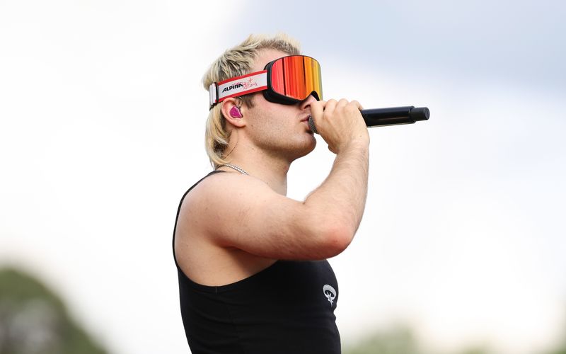 Der Rapper Ski Aggu hat auf Instagram verkündet, sich eine Auszeit zu nehmen.