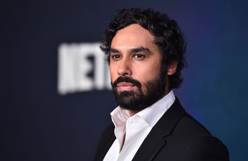 Seinen Reichtum teilt "The Big Bang Theory"-Star Kunal Nayyar gerne mit anderen Menschen.