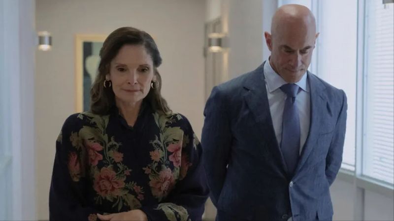 Ihr bislang letzter TV-Auftritt: 2025 war Mary Elizabeth Mastrantonio in drei Folgen der Krimiserie "Law & Order: Organized Crime" zu sehen.