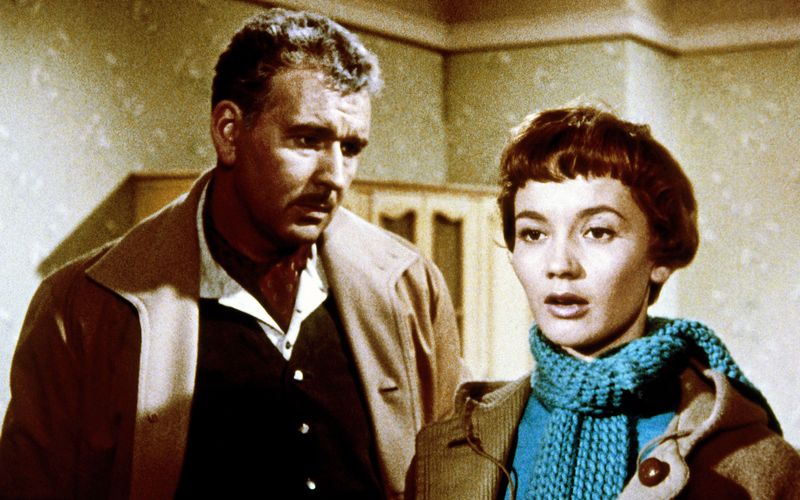 Vielleicht ihr bester Film: In "Die Zürcher Verlobung" (Samstag, 27. Dezember, 17.05 Uhrm, 3sat) spielt Liselotte Pulver die Autorin Juliane Thomas.