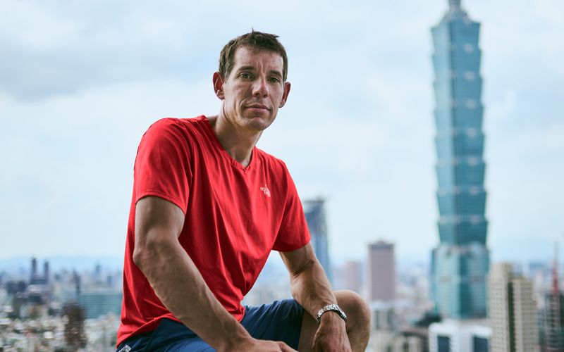 Extremkletterer Alex Honnold hat sich einmal mehr eine riskante Mission vorgenommen.