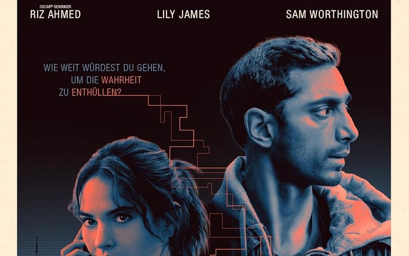 "The Negotiator" erzählt von einer Whistleblowerin und ihrem Helfer. 