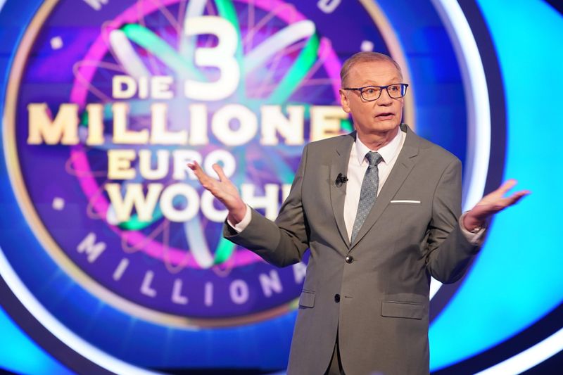 Günther Jauch wird mit seiner Vergangenheit konfrontiert.