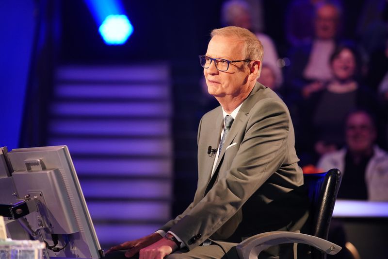 Günther Jauch musste sich über eine Anekdote seines Rate-Gastes sehr wundern.
