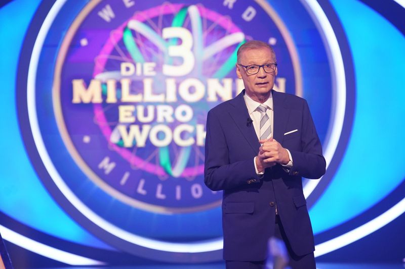 Dass Kandidaten patzen, gibt's bei "Wer wird Millionär? Die 3-Millionen-Euro-Woche" (RTL) häufiger. Diesmal aber unterlief auch Quizmaster Günther Jauch ein Fehler. 