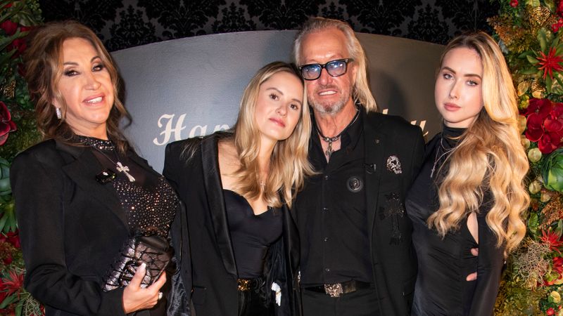 Wie auch ihre Geburtstage feiern die Geissens das Show-Jubiläum mit einer großen Party.