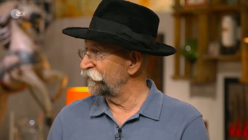 Ein Horst Lichter, dem es die Sprache verschlägt? Das erlebt man selten. Heute war es so weit, denn zu Verkauf stand kein Alltagsfund. Diesmal ging es um ein echtes Stück Musikgeschichte.