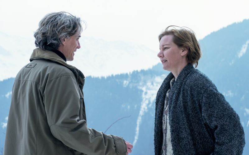 Für ihre Rolle in "Anatomie eines Falls" wurde Sandra Hüller für den Oscar nominiert.