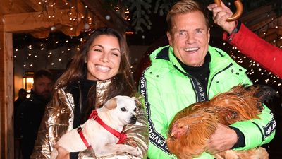 Bild zu Artikel Dieter Bohlen und Carina Walz