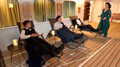 Bild zu Artikel "Das Traumschiff"