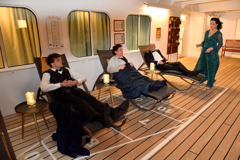 Die Neujahrsfolge des ZDF-"Traumschiff" hat bei Zuschauerinnen und Zuschauern zu Diskussionen geführt. Grund war ein Tabubruch in der Handlung.