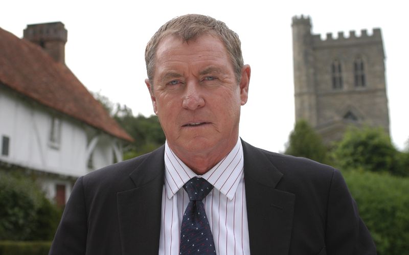 Von 1997 bis 2009 spielte John Nettles den "Inspector Barnaby".