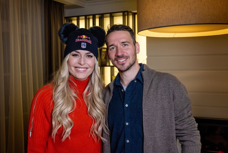 Die mehrfache Weltcup- und Olympiasiegerin Lindsey Vonn ist eine der Interviewpartnerinnen von Felix Neureuther, die sich im Film zum derzeitigen Stand Olympischer Spiele äußert.