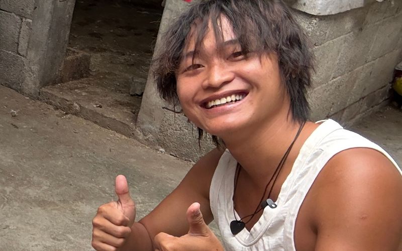 Obwohl er studiert hat, verdient A Diao Geld als Influencer in den sozialen Medien. Seine Eltern sind davon wenig begeistert.