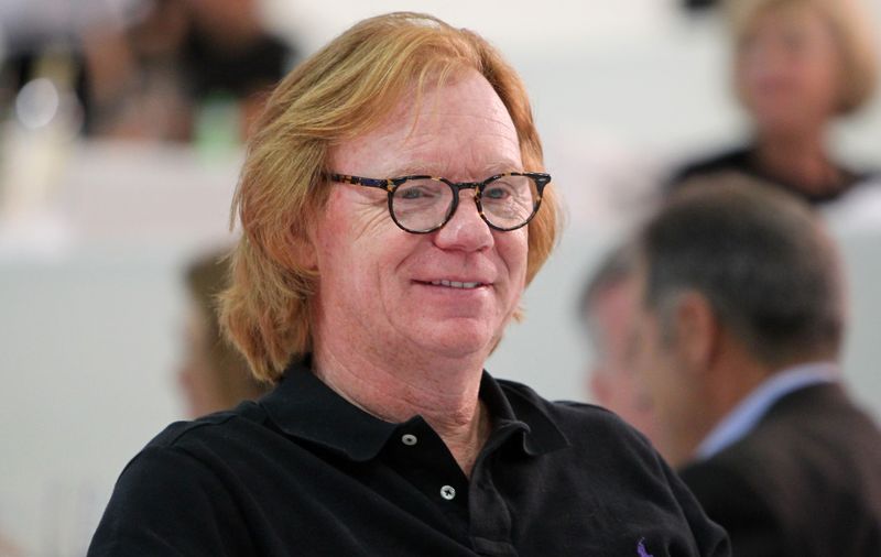 David Caruso, hier auf einem Foto von 2014 bei einem seiner letzten öffentlichen Auftritte, hat sich von der Schauspielerei zurückgezogen.