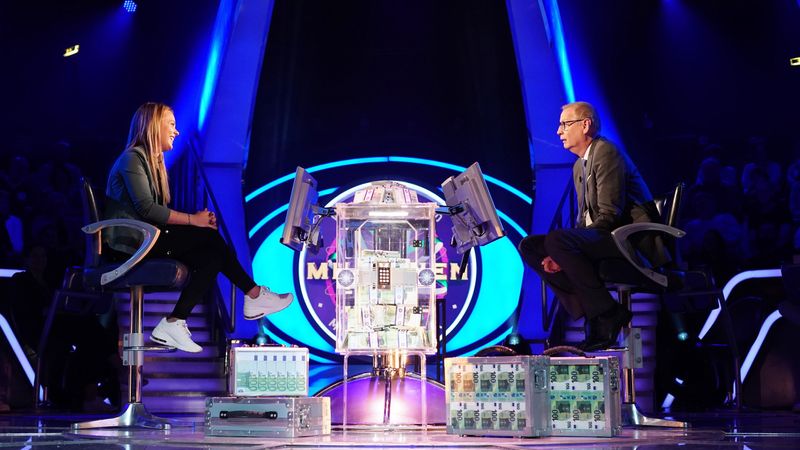 Tamara Löchel bekam bei "Wer wird Millionär?" eine zweite Chance.