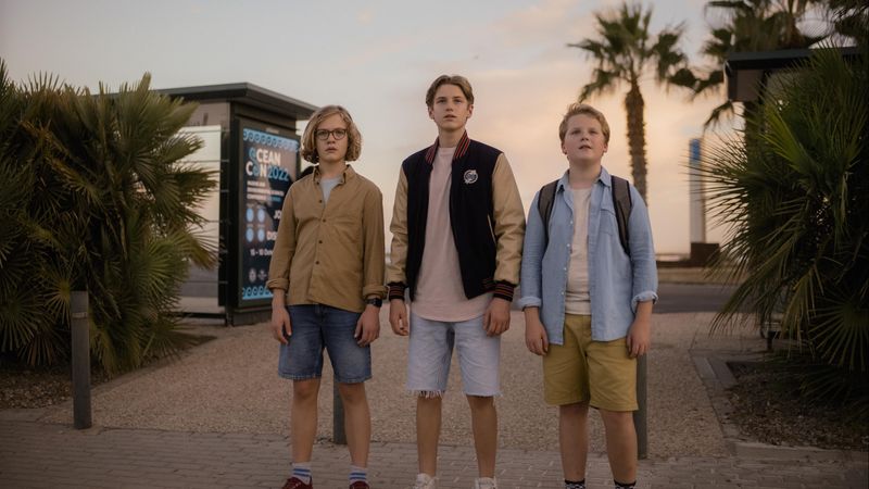 "Die drei ??? - Erbe des Drachen"