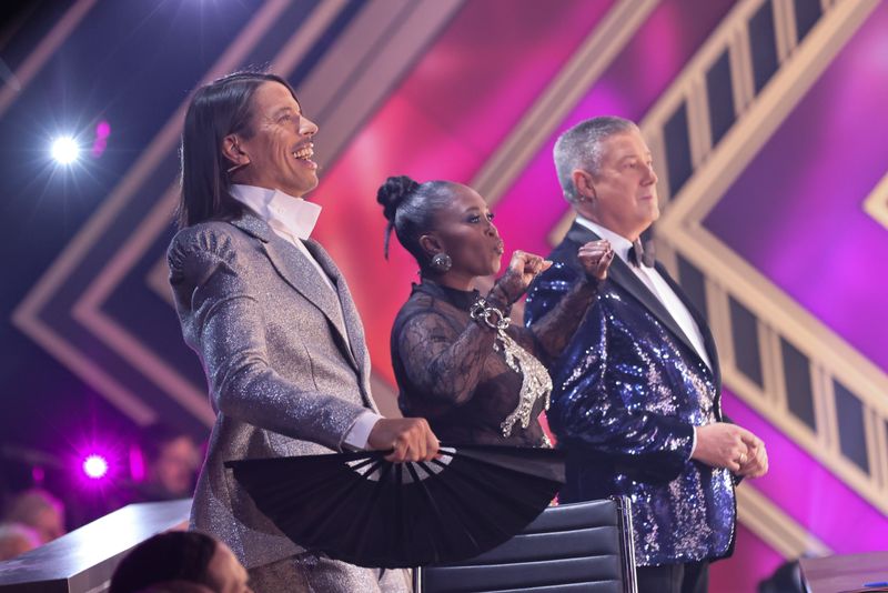 "Let's Dance" geht in die nächse Runde. Natürlich wieder mit dabei: Die Jury aus Jorge Gonzalez, Motsi Mabuse und Joachim Llambi.